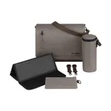 ABC Design Urban Wickeltasche - Nature
