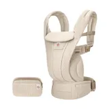 Ergobaby Omni Deluxe Mesh Babytrage - Natural Beige