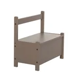  Europe Baby Basic II Truhenbank - Chestnut