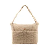 Nanami Lifestyle Boucle Tasche - Natur