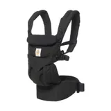 Omni Classic Babytrage - Pure Black