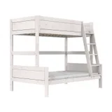 LIFETIME Familien-Etagenbett – White Wash