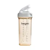 Hegen Strohhalmbecher 330 ml - Grau