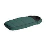Foot Muff Mallard Green