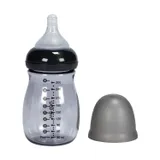 We-Too Standardfläschchen - 260 ml - Black