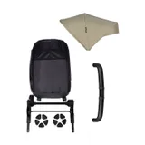 Easywalker Harvey NXT Duo Erweiterungsset - Moss Green