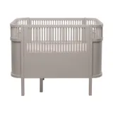 Sebra Mitwachsendes Bett - Jetty Beige