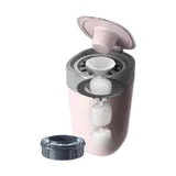 Tommee Tippee Sangenic Twist & Click Windeleimer - ECO - Rosa