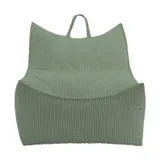 Overseas Sitzsack Maeve - 75x75x90 cm - Olive
