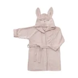 Bamboom Bademantel - Rosa