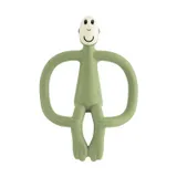 Matchstick Monkey Beißring - Olivgrün