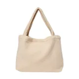 Studio Noos Teddy Mom Bag Ecru 