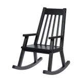 Kidsmill Schaukelstuhl Junior Schwarz
