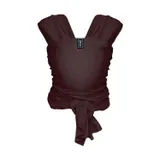 ByKay Stretchy Wrap Deluxe Babytrage - Größe L - Chocolate