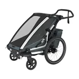 Thule Chariot G3 Cross 1 Fahrrradanhänger - Dark Slate
