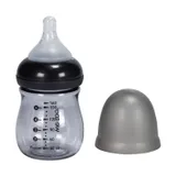 We-Too Standardfläschchen - 160 ml - Black