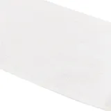 Bamboom Babylaken für Wiege 100×75 + Kissenbezug - Bianco