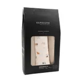 Bamboom Swaddle Muslin - Medium - 75 x 75 - The Farm / Light Sand / Almond