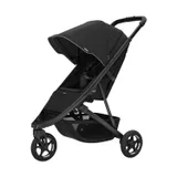 Thule Spring 2 Buggy - Black On Black