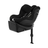 Cybex Sirona Gi I-Size Plus Baby Autositz - Moon Black / Black