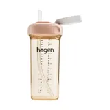 Hegen Strohalmbecher - 330 ml - Rosa