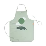 Done by Deer Happy Clouds Schürze - Green
