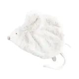 Dimpel Maude Doudou Kuscheltuch Weiß
