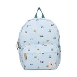 Kidzroom Rucksack - Little Story - Green
