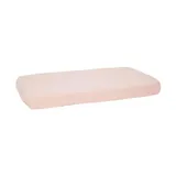 Little Dutch Spannbettlaken Einzelbett- Pure Blossom - 90 x 200 cm