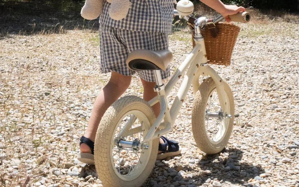 Laufräder & Rutschautos