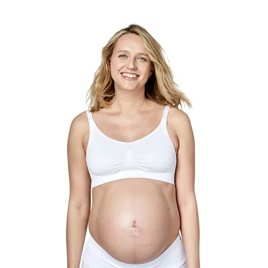 Medela Keep Cool Still-BH - Weiß