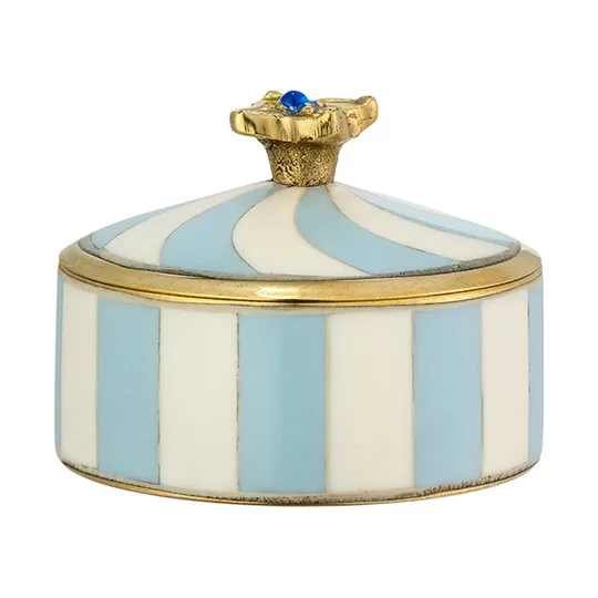 Doing Goods Lou Circus Box - Medium - Blue