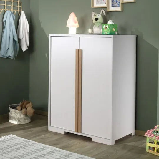 Vipack London Kleiderschrank 2-türig