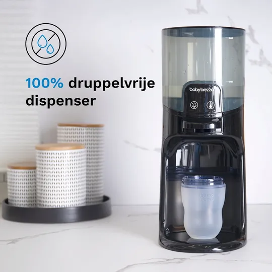 Baby Brezza Instant Warmer - All Black