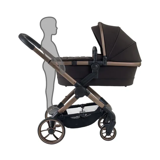 ICandy Peach 7 Kinderwagen 2-in-1 - Essential Bundle