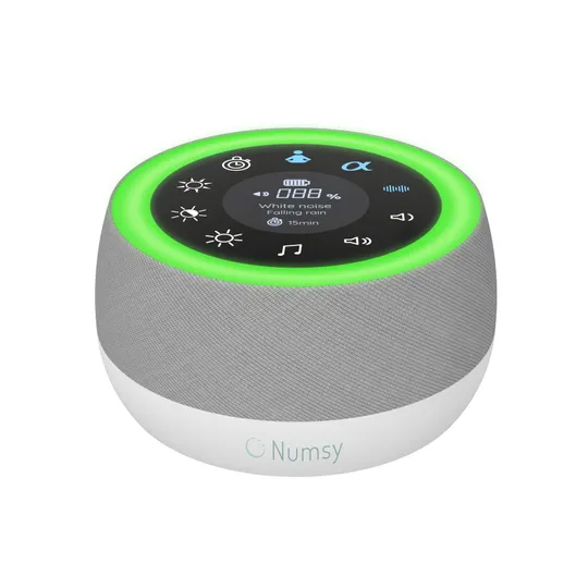 Numsy Touch Schlaftrainer - White Noise