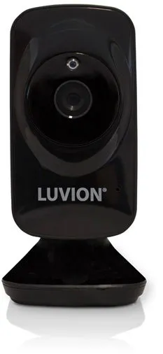 Luvion Icon Deluxe Extra Kamera - Black