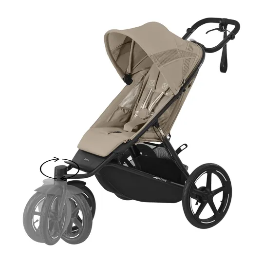 Cybex Avi Spin Kinderwagen