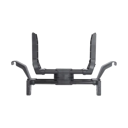 Wonderfold L4 Autositzadapter (Nuna/Cybex/Maxi-Cosi) – Schwarz