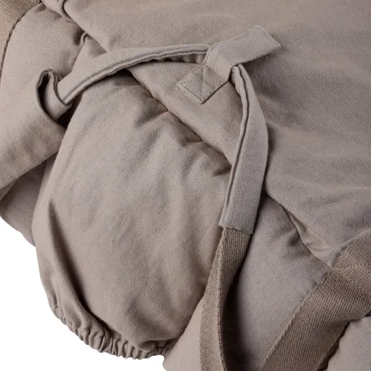 Sebra Babynest 3-in-1 - Sophora Leaves