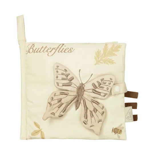Cam Cam Copenhagen Butterflies Buggy - Büchlein