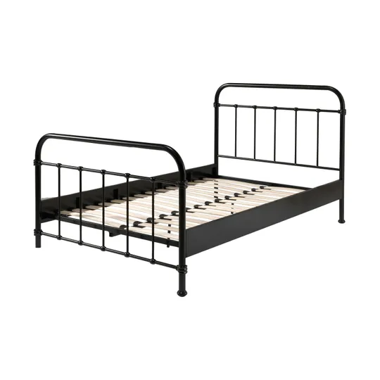 Vipack New York Bett Metall 120 x 200 cm