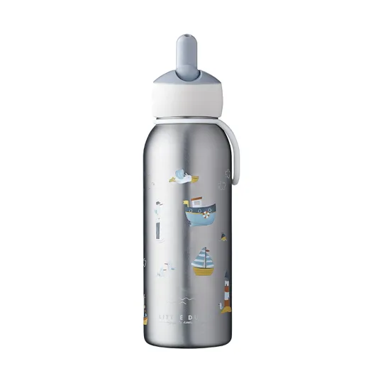 Little Dutch Sailors Bay Isolierflasche - 350 ml