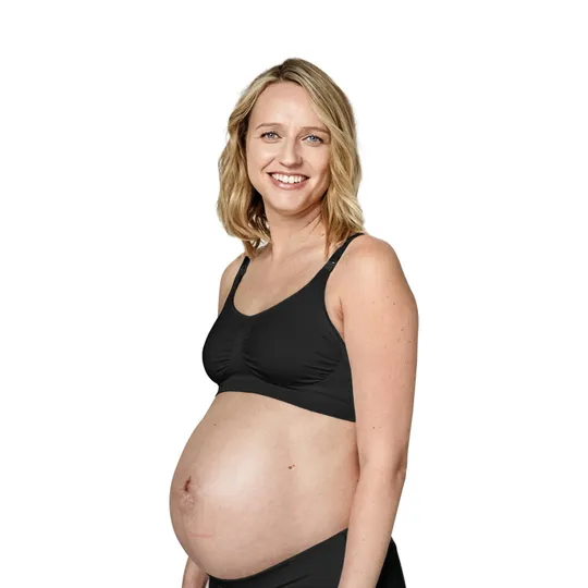 Medela Keep Cool Still-BH - Schwarz