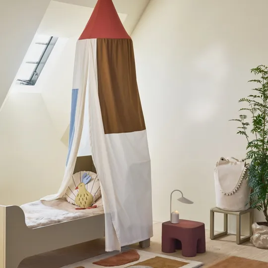 Ferm Living Patch Moskitonetz - Multi
