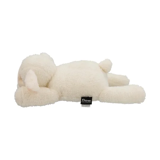Flow Herzschlagkuscheltier Rosie - Beige