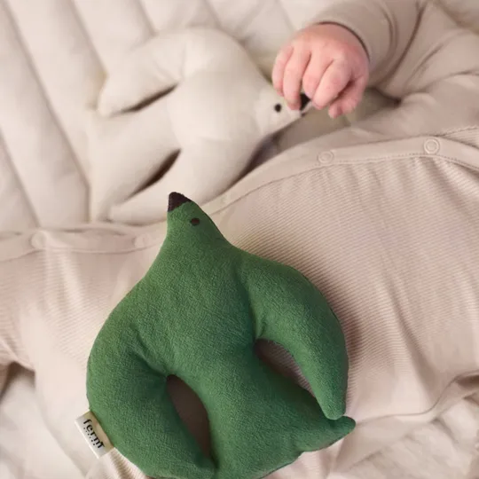 Ferm Living Swif Bird Plüschtier
