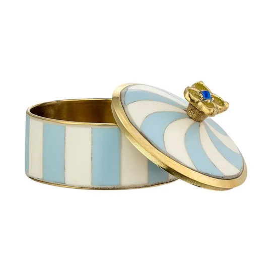 Doing Goods Lou Circus Box - Medium - Blue
