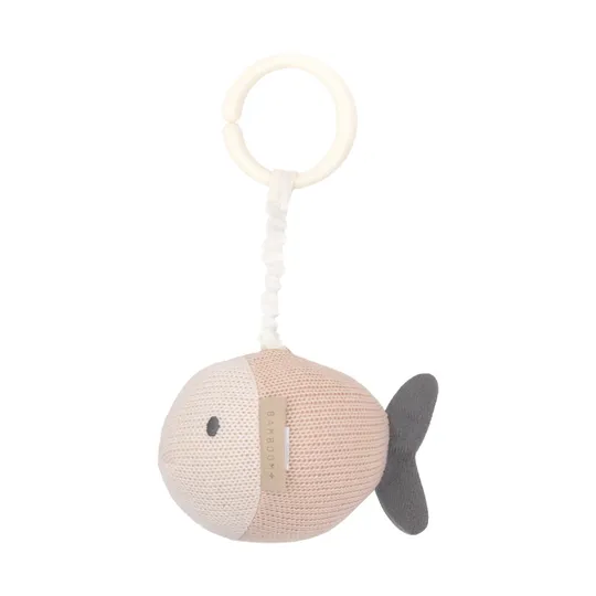 Bamboom Trekfiguur Vis