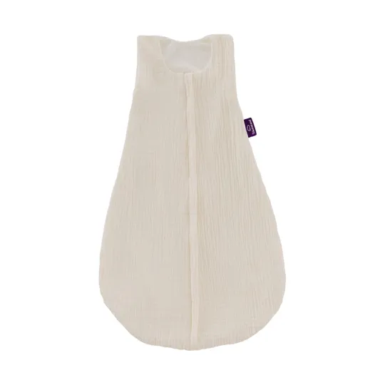 Träumeland Liebmich Sommerschlafsack - Musselin - Beige